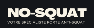 logo no-squat solution contre le