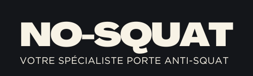 logo no-squat solution contre le