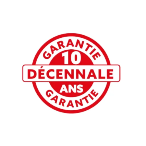 porte anti squat Garantie décennale 10 ans