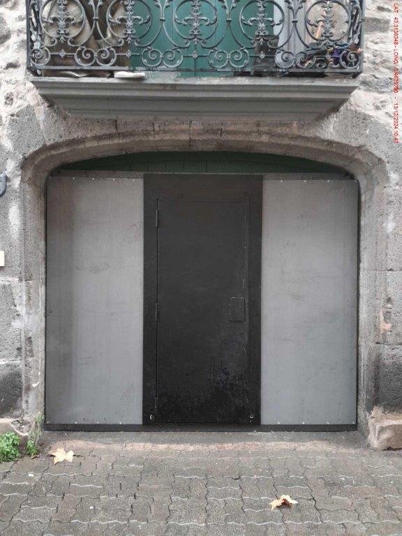 sécurisation des logements vacants