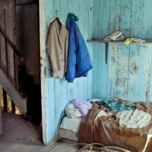 logement squatté