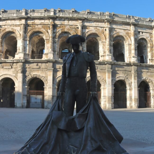 Porte anti-squat Nimes — NO-SQUAT