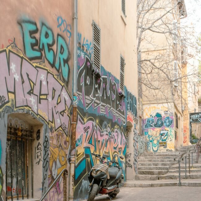 Porte anti-squat Marseille — NO-SQUAT